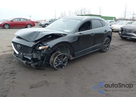 2024 Mazda Cx-30 2.5 S Select Sport from USA, damaged, VIN 3MVDMBBM0RM685059